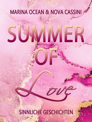 cover image of Summer of Love